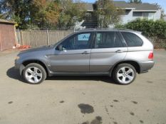 2005 BMW X5 3.0I