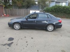 2008 SUBARU IMPREZA