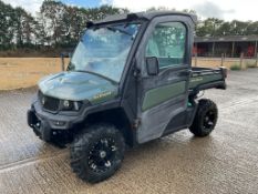 2020 John Deere Gator XUV865M 4x4 Diesel Utility Vehicle
