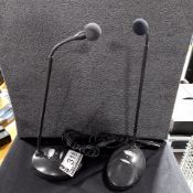 HEAVY PC DESKTOP RDC-X TABLETOP MICROPHONES