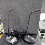 HEAVY PC DESKTOP RDC-X TABLETOP MICROPHONES