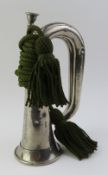 A late Victorian silver-plated