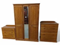 An Ercol mid-20th century style