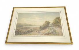 Thomas Danby (British 1818-1886), Summers day at t