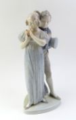 A Royal Copenhagen figurine, 'The Proposal', numbe