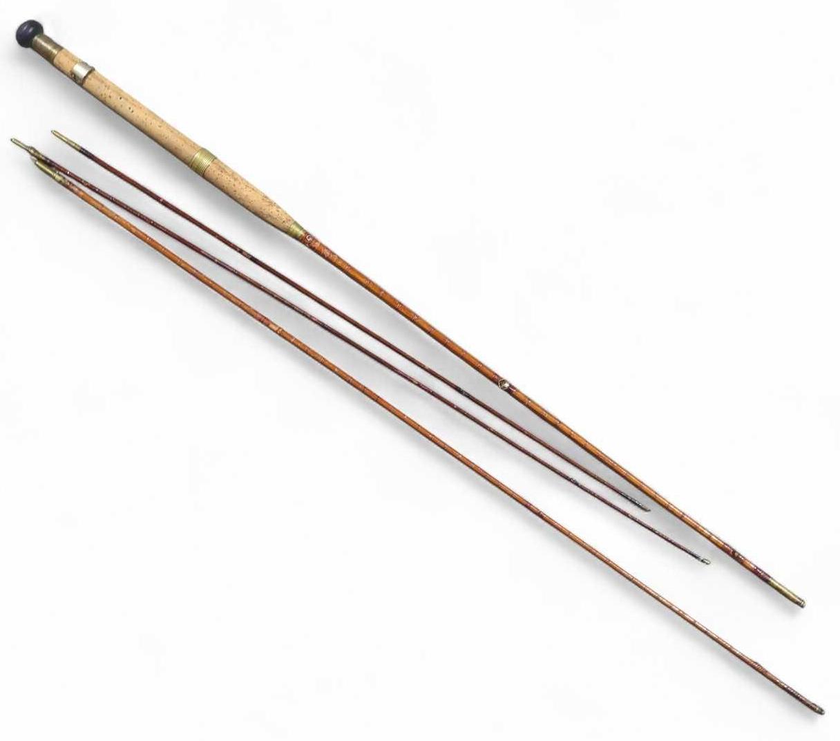 A George V, Hardy Bros Ltd, three section Palakona - Image 5 of 5