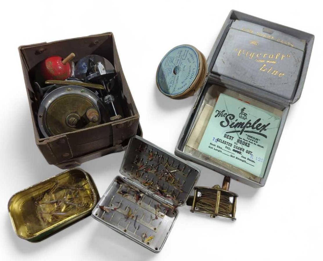 A George V, Hardy Bros Ltd, three section Palakona - Image 2 of 5