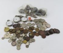 A collection of predominantly GB and some foreign
