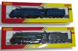 Hornby - a modern OO Gauge R3280 LNER class 