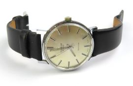 Tissot - a gentleman's Seastar wristwatch, mechani
