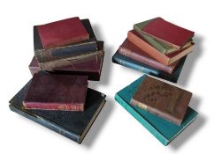 A small collection of 20th century of books to inc