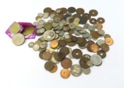 A King Edward VII 1910 half crown; a collection of