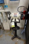 Jet 8 inch bench grinder