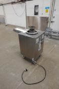 AM Manufacturing Round-O-Matic doughball rounder