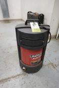 Lincoln Electric miniflex fume extractor