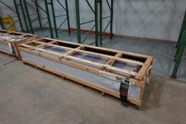 Unused Bohn Heatcraft 5-fan evaporator