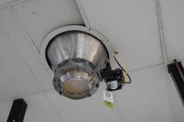 SS weigh hopper