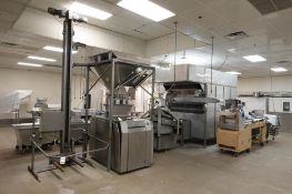 Bulk bid of bread line 18-23