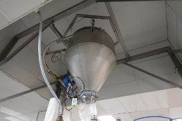 SS weigh hopper