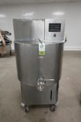 2018 American Baking Systems SS Levain tank