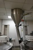 SS weigh hopper