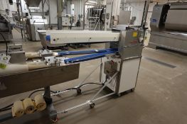 Excellent 2-lane bagel divider, double bagel divider