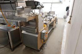 Peerless cross sheeter/moulder