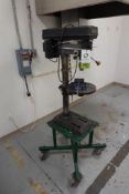 Central Machinery 13 inch drill press