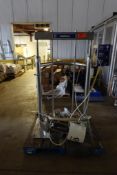 Graco SS saniforce sanitary drum unloader