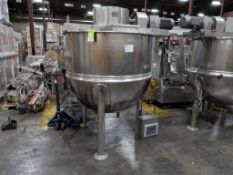 2010 Lee 500 Gal. SS Cooker Kettle