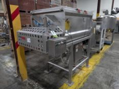 AMFEC Double Ribbon Blender
