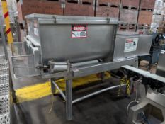 Rietz Double Ribbon Blender