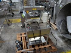 Comtec Dough Press