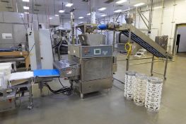 2014 WP Bakery Technologies TWS divider rounder