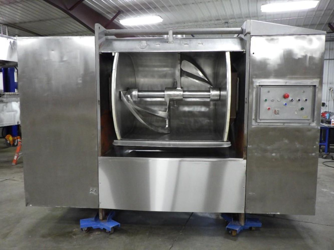 Surplus Bakery, Packaging & Processing Equipment