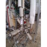 5 x ALFA LAVAL VALVE SET