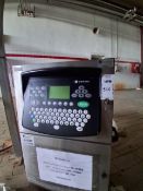 DOMINO INKJET DATE PRINTER