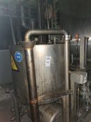 LOT 461 CIP tank