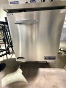 NELLA STAINLESS STEEL SINGLE DOOR UTC FREEZER