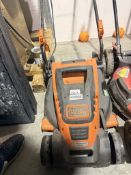 BLACK & DECKER LAWNMOWER (ELECTRIC)