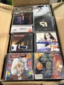 BOX OF CDS