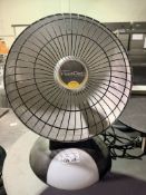 PRESTO HEAT DISH FAN + FOOT LIGHT