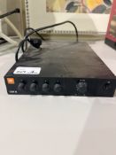 JBL SPEAKER SELECTOR