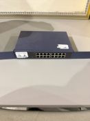 16 PORT ETHERNET SWITCH