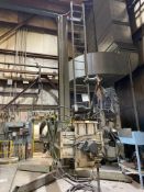 KOIKE ARONSON (2000) S14VRA14CL-PK WELDING MANIPULATOR WITH LINCOLN ELECTRIC DC-1000 WELDING POWER