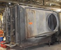 VANAIRE CH-1A 18,000 CFM CAPACITY CHEMICAL SCRUBBER, S/N M52071 (CI)