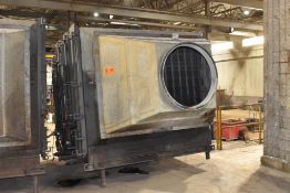 VANAIRE CH-1A 18,000 CFM CAPACITY CHEMICAL SCRUBBER, S/N M52072 (CI)