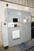 CONTROL CABINET WITH INTERNAL COMPONENTS (NOT IN SERVICE)