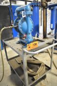 LOT/ DIAPHRAGM PUMP WITH CART (DELAYED DELIVERY)