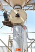 AMW AMW-16 16" AIR LOCK, S/N: N/A (CI) [RIGGING FEES FOR LOT# 480 - $300 USD PLUS APPLICABLE TAXES}